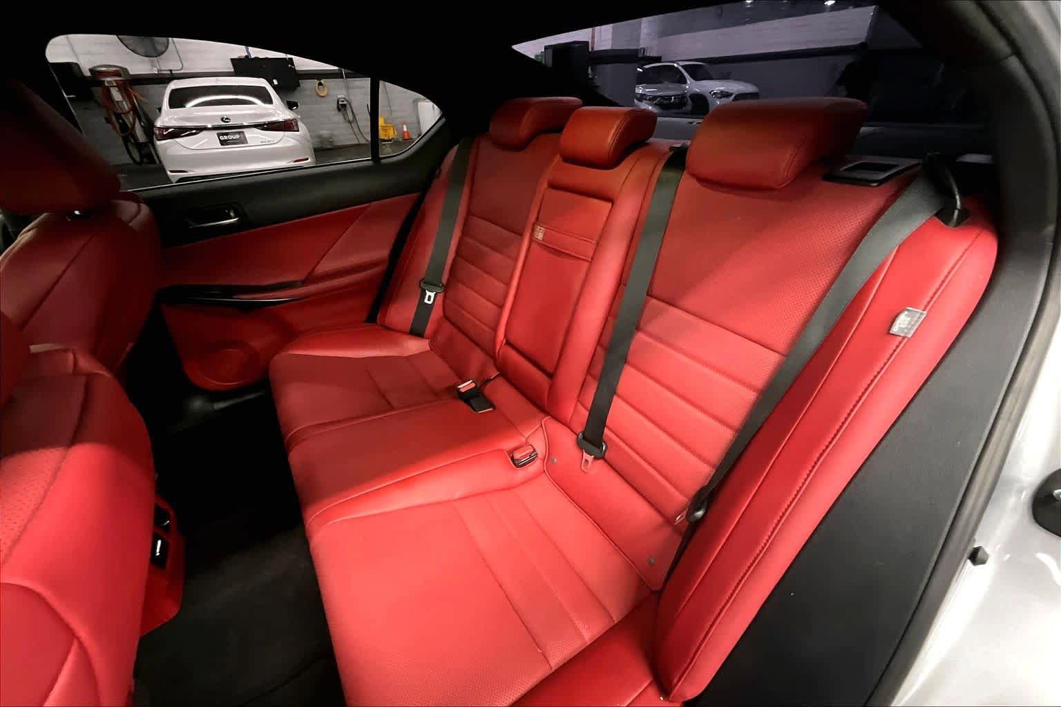 Used 2023 Lexus IS 350 F Sport RWD image 19