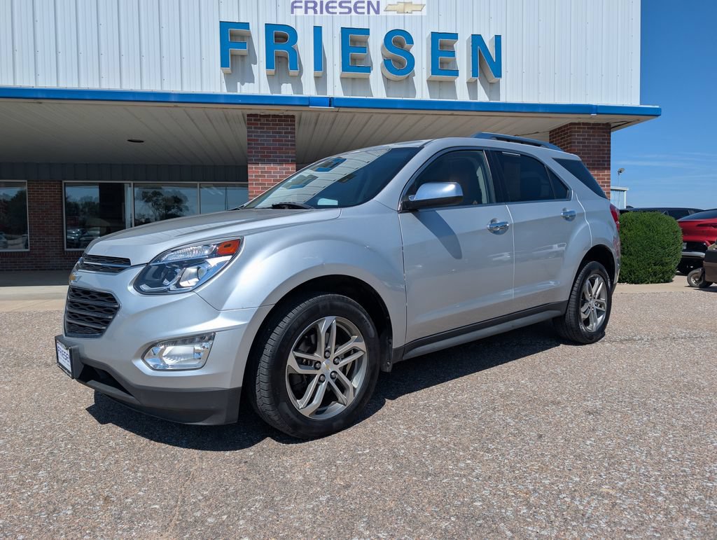 Used 2016 Chevrolet Equinox LTZ w/ Enhanced Convenience Package