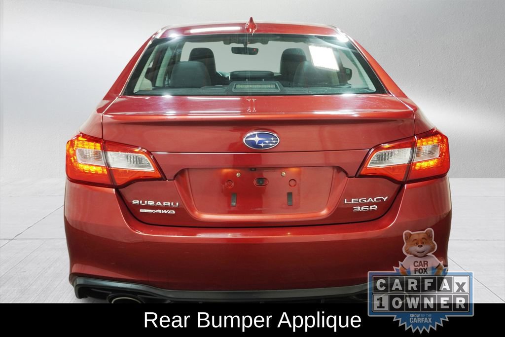 Used 2019 Subaru Legacy 3.6R Limited w/ Popular Package #2A AWD/4WD image 7