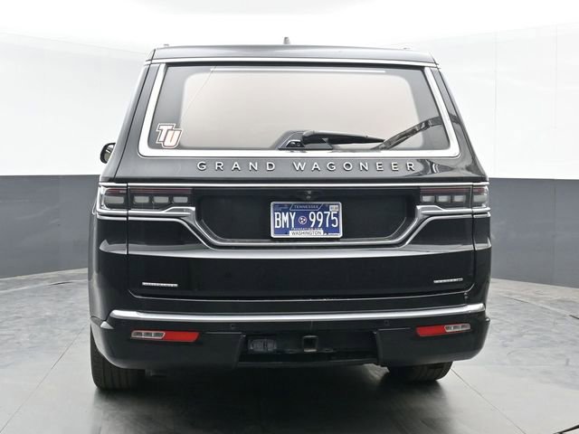 Used 2022 Jeep Grand Wagoneer Series III image 13