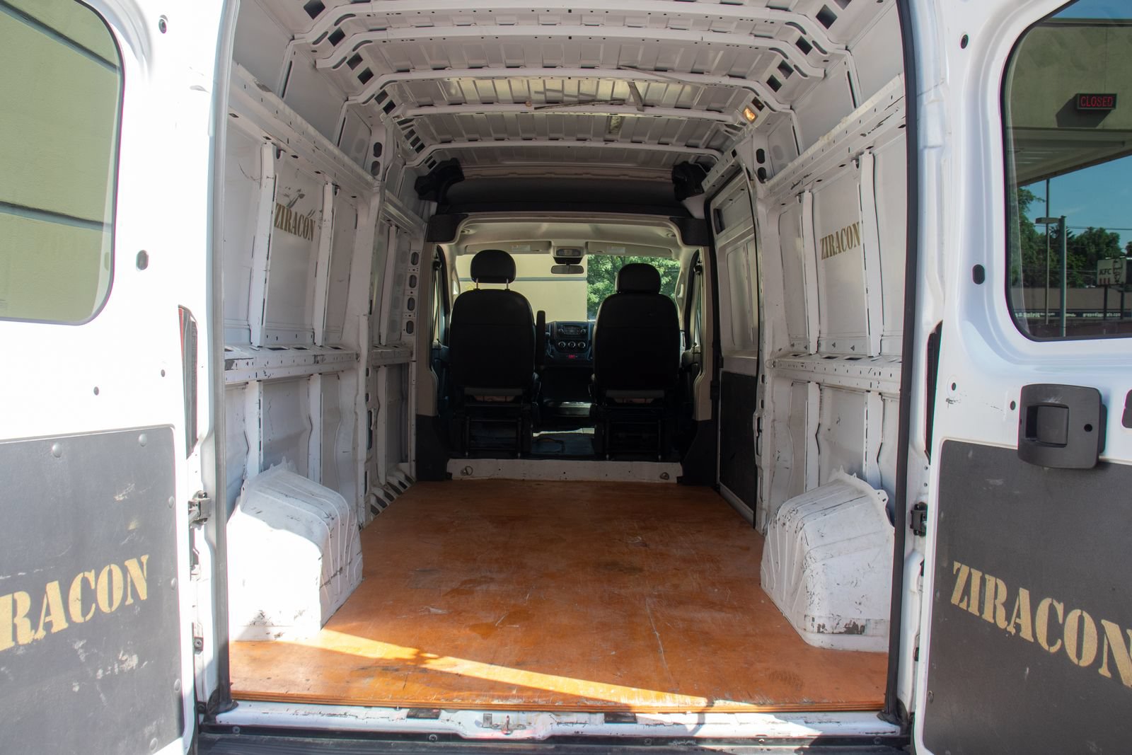 Used 2019 RAM ProMaster 2500 FWD image 14