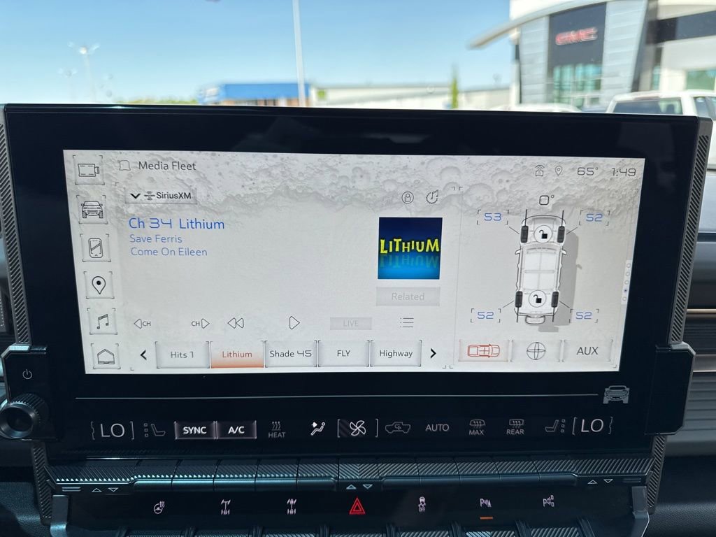 Used 2024 GMC Hummer EV 3X w/ Omega Edition image 18