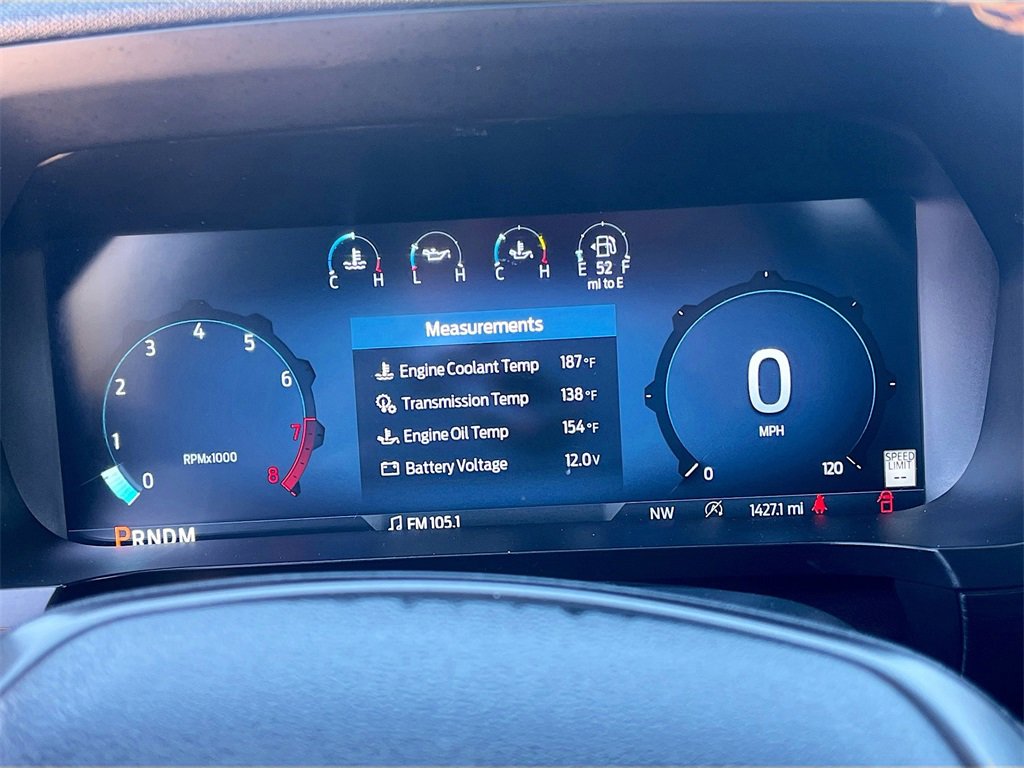 Used 2025 Ford F150 Tremor w/ Bed Utility Package image 12