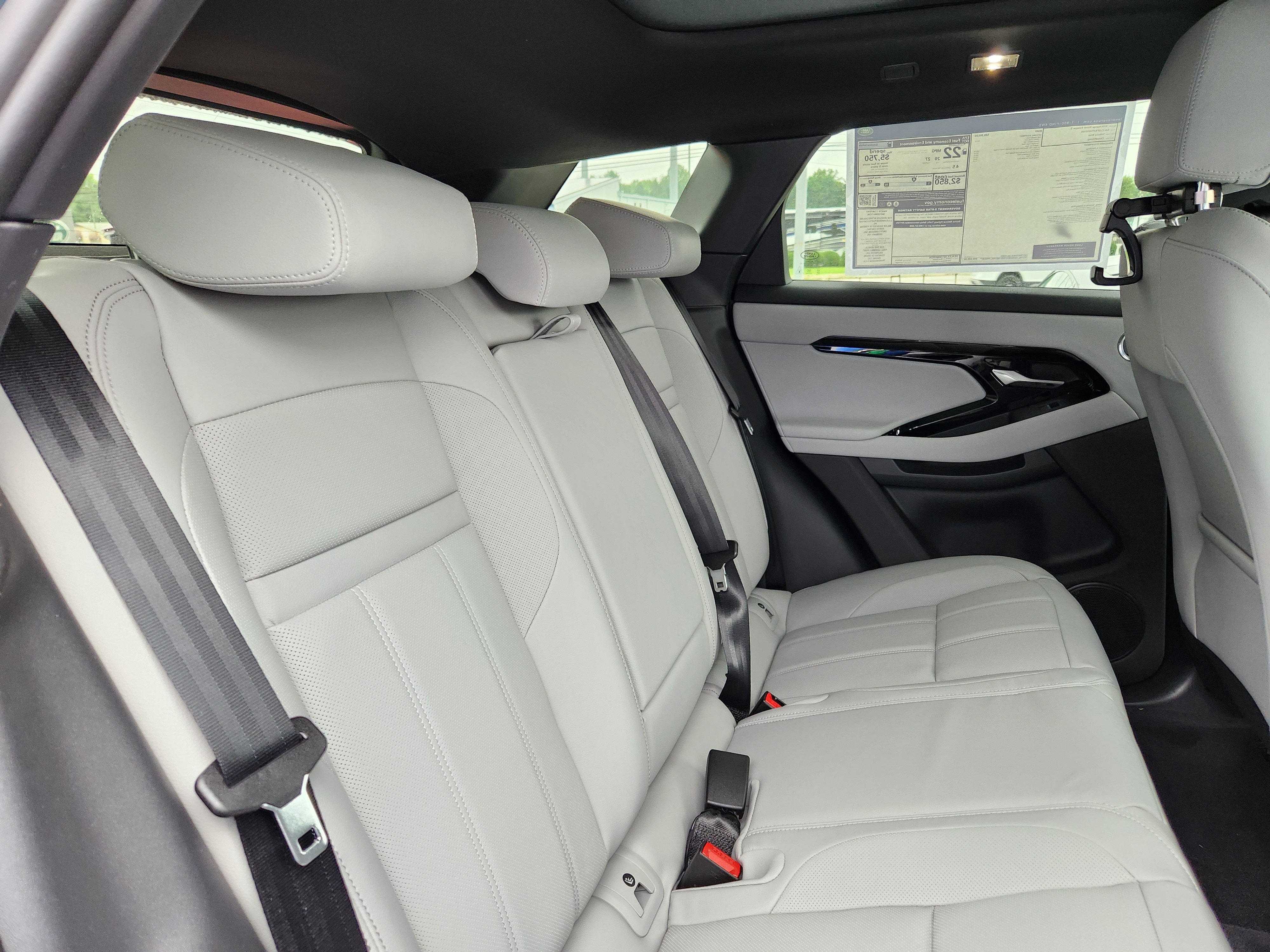 New 2026 Land Rover Range Rover Evoque S AWD/4WD image 11