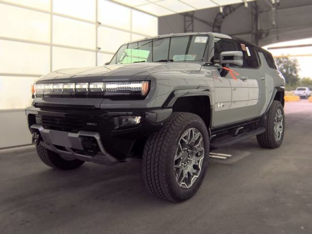 Certified 2025 GMC Hummer EV 3X AWD/4WD image 7
