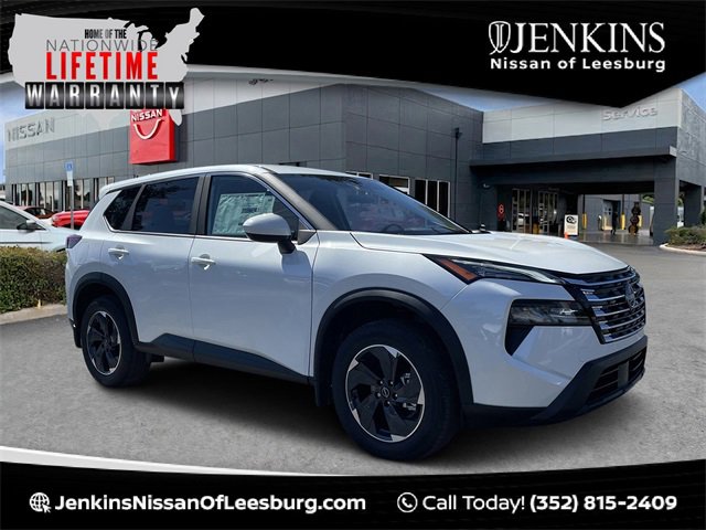 New 2026 Nissan Rogue SV 360° Tour