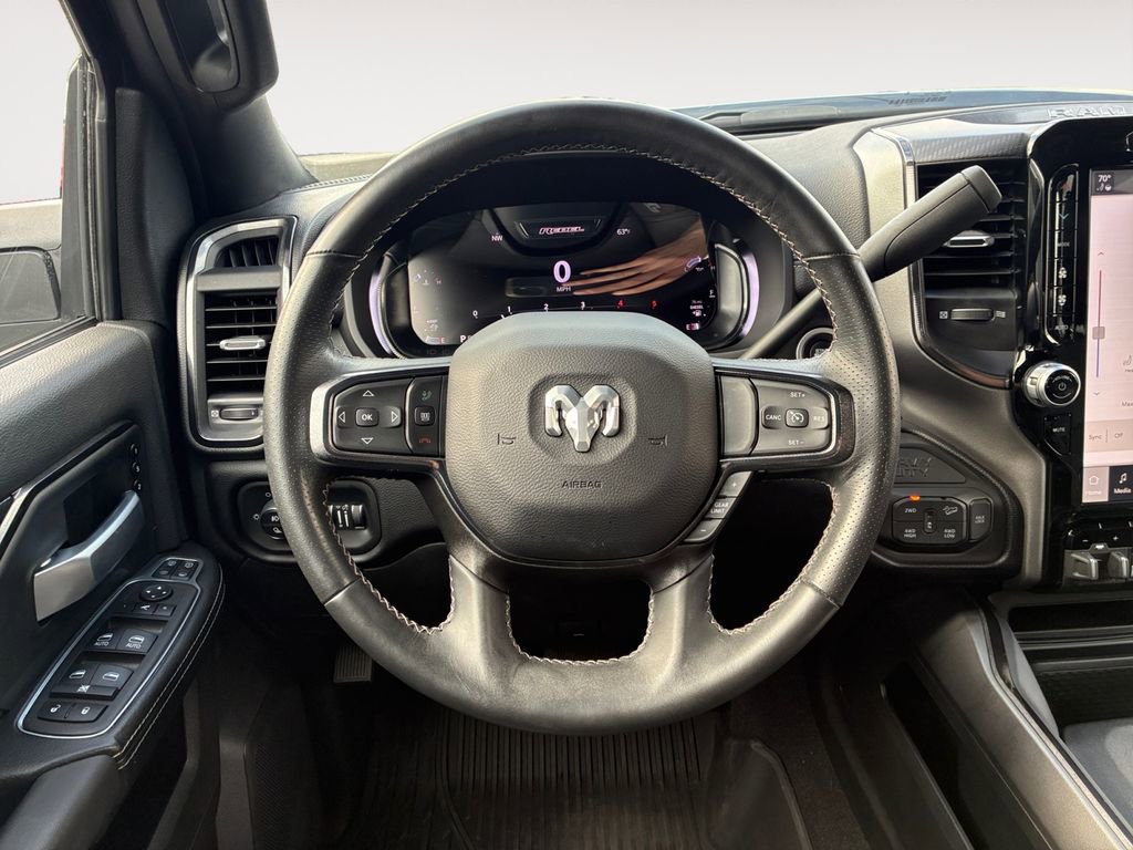 Used 2024 RAM 2500 Rebel image 12