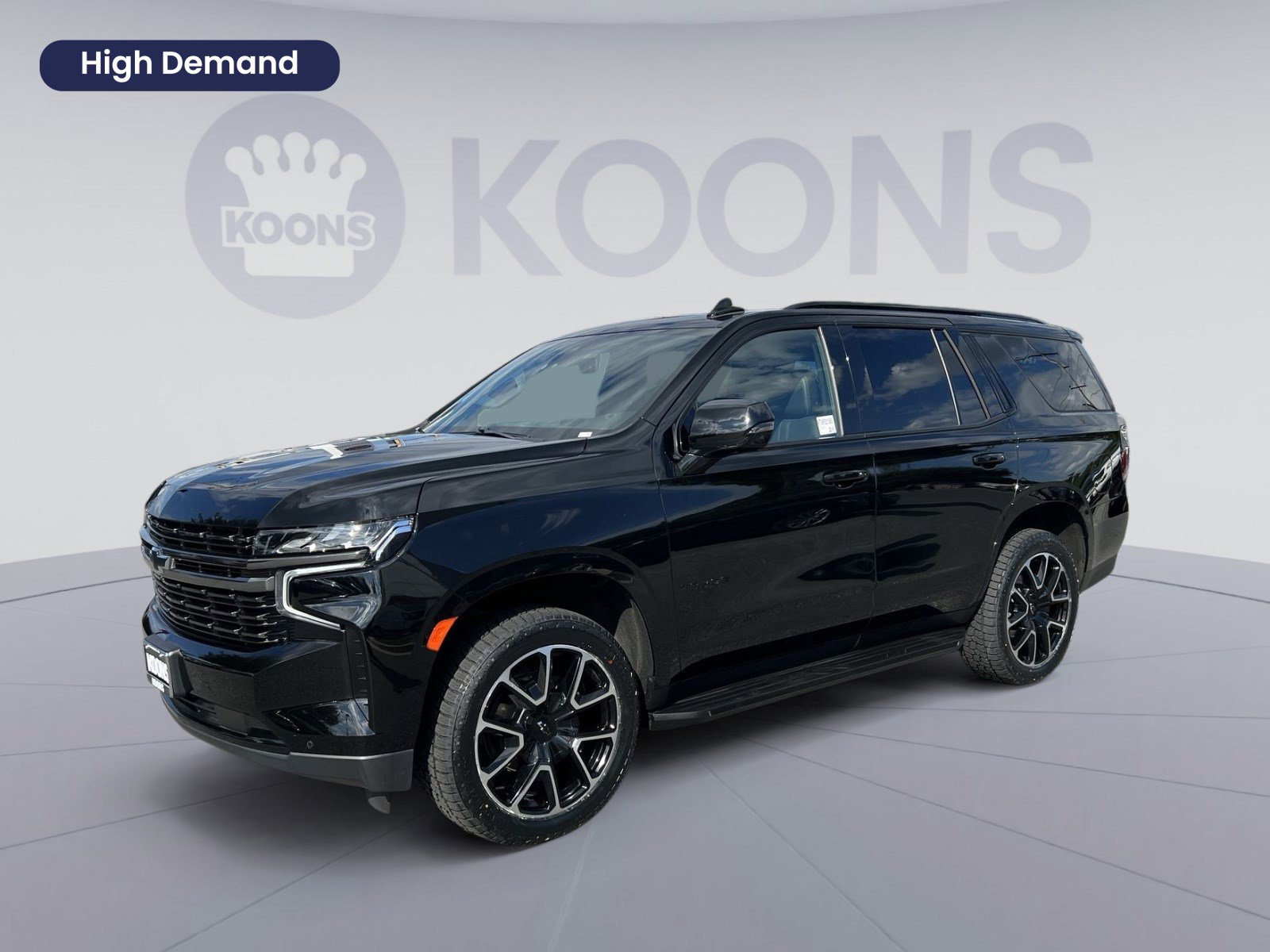 Used 2022 Chevrolet Tahoe RST w/ Luxury Package