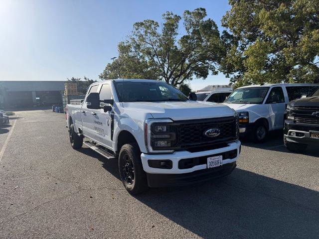 Certified 2024 Ford F350 XL w/ STX Appearance Package AWD/4WD image 2