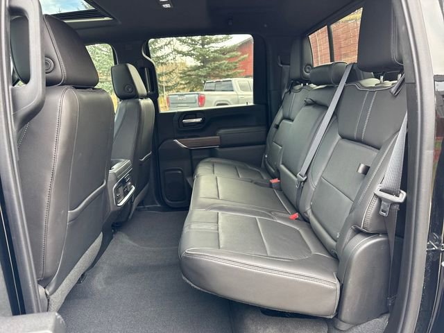 Used 2020 Chevrolet Silverado 2500 High Country w/ Z71 Off-Road Package AWD/4WD image 26