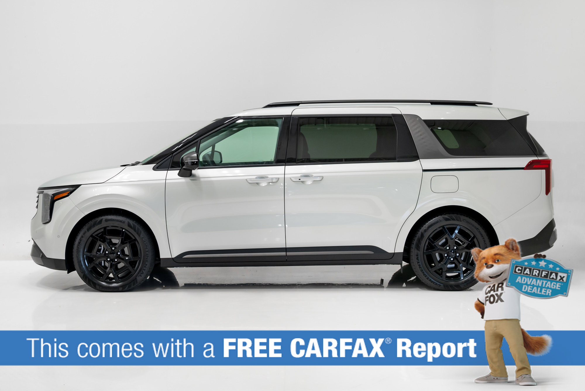 Used 2026 Kia Carnival SX Prestige FWD image 2