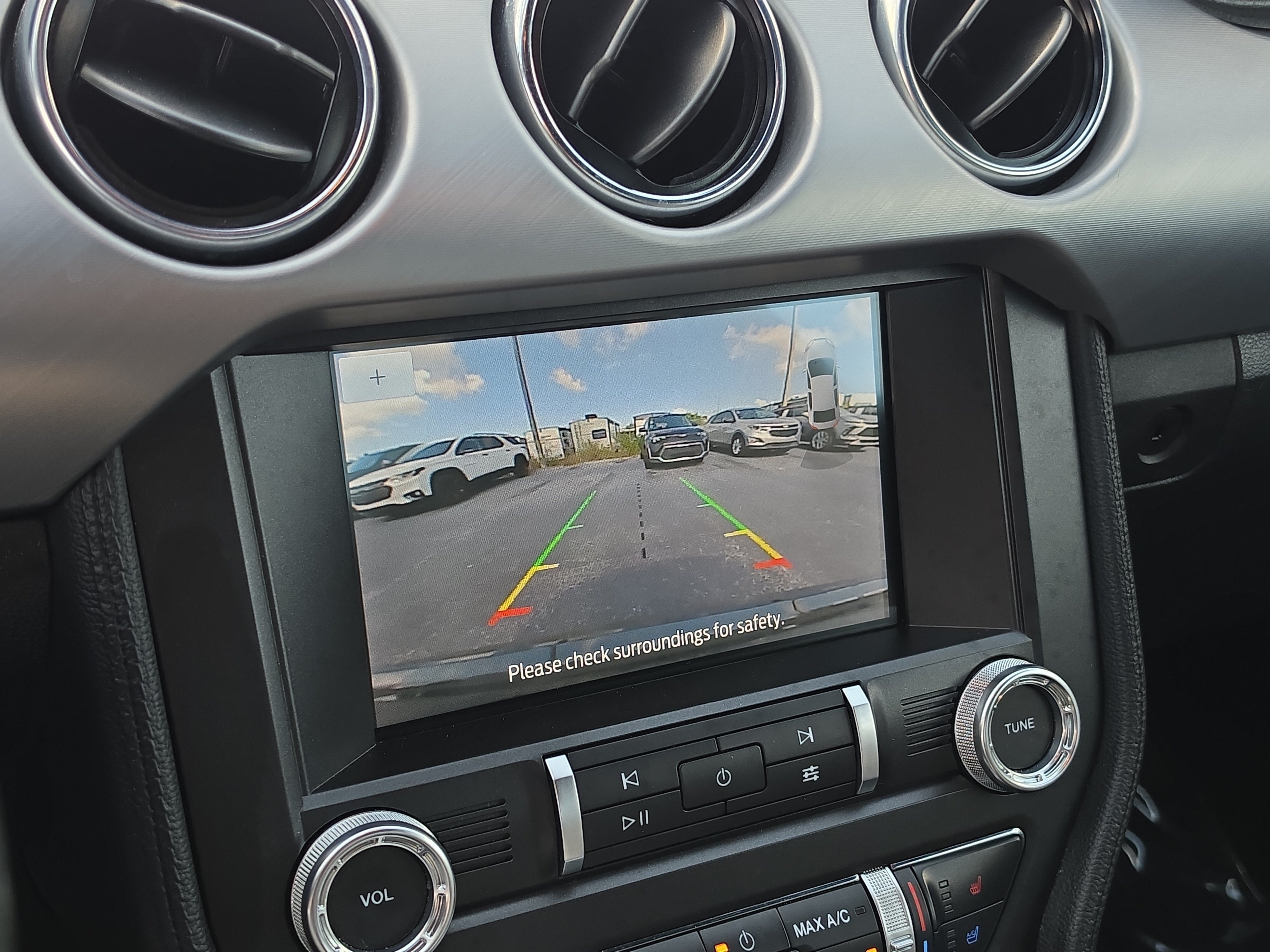 Used 2023 Ford Mustang GT Premium w/ Equipment Group 401A RWD image 22