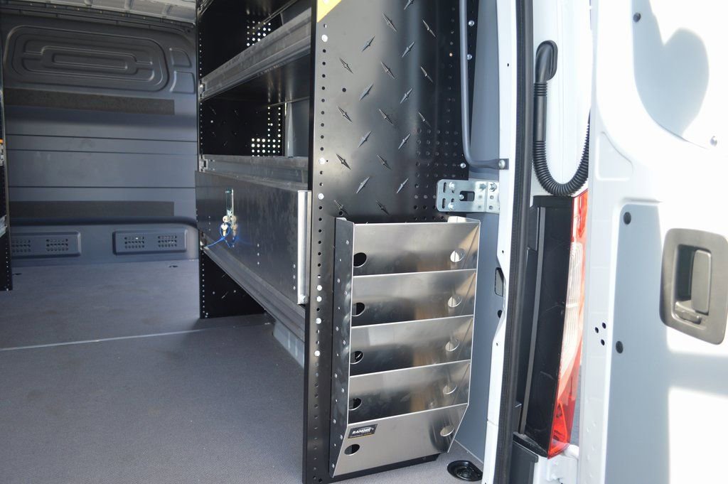 New 2026 Mercedes-Benz Sprinter 144 Cargo image 9