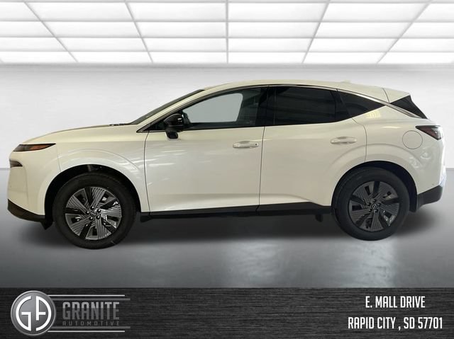 New 2025 Nissan Murano SL AWD/4WD image 9