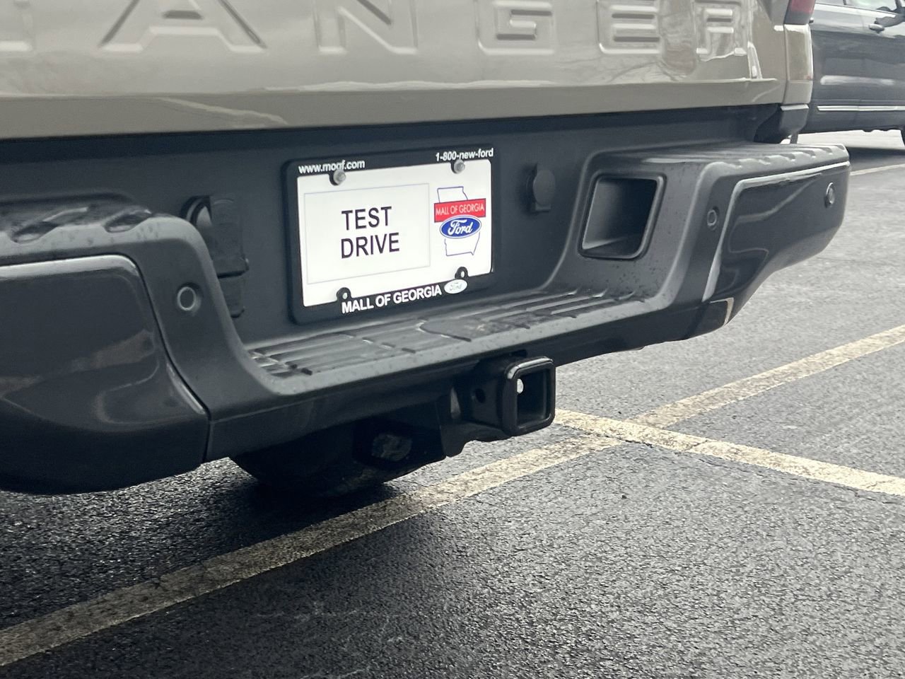 New 2025 Ford Ranger XLT w/ FX4 Off-Road Package image 23