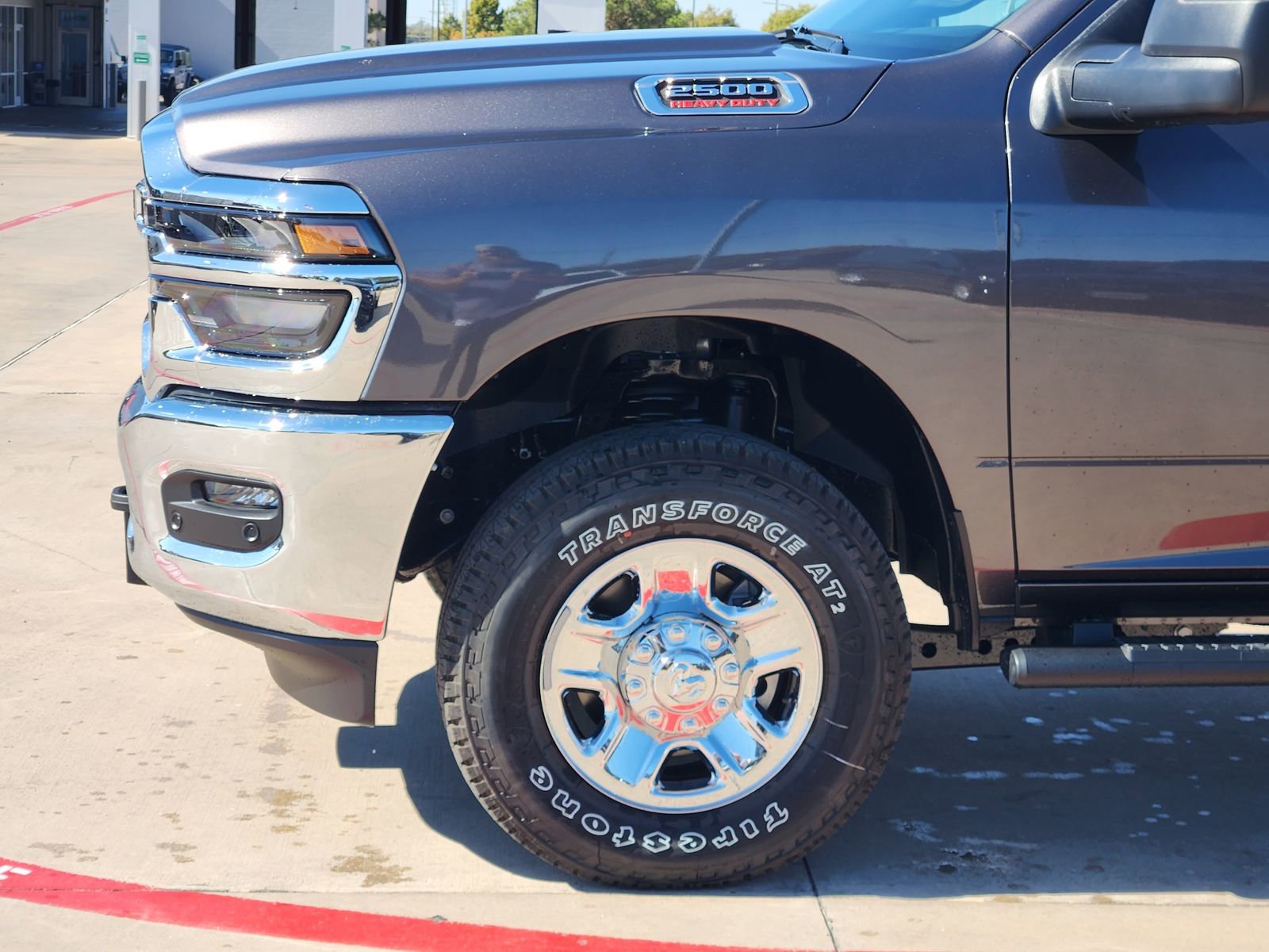 New 2026 RAM 2500 Tradesman image 10