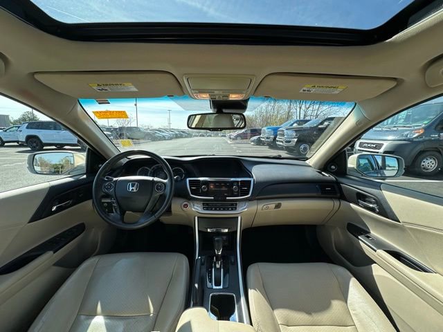 Used 2015 Honda Accord EX-L image 2