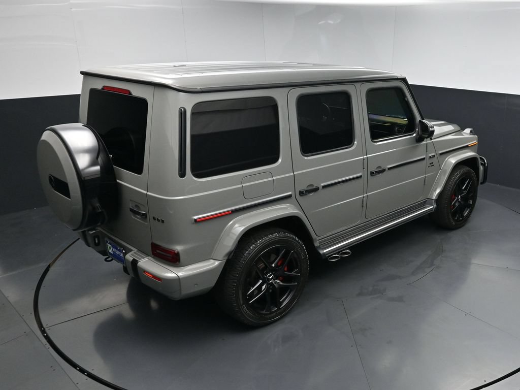 Used 2022 Mercedes-Benz G 63 AMG 4MATIC image 18