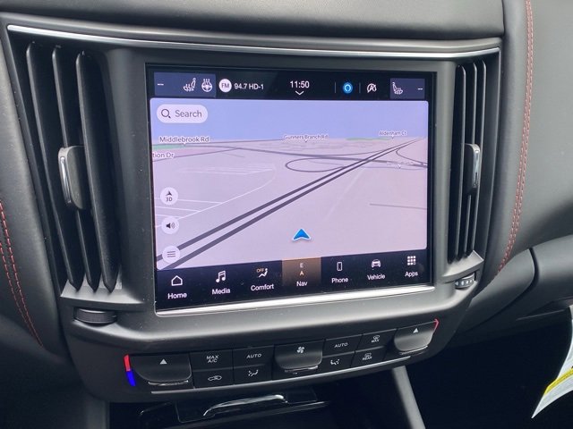 New 2024 Maserati Levante GT Ultima image 31