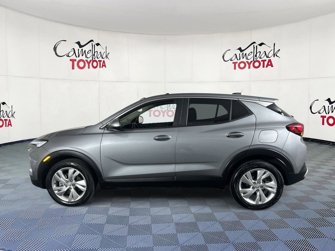 Used 2025 Buick Encore GX Preferred image 4