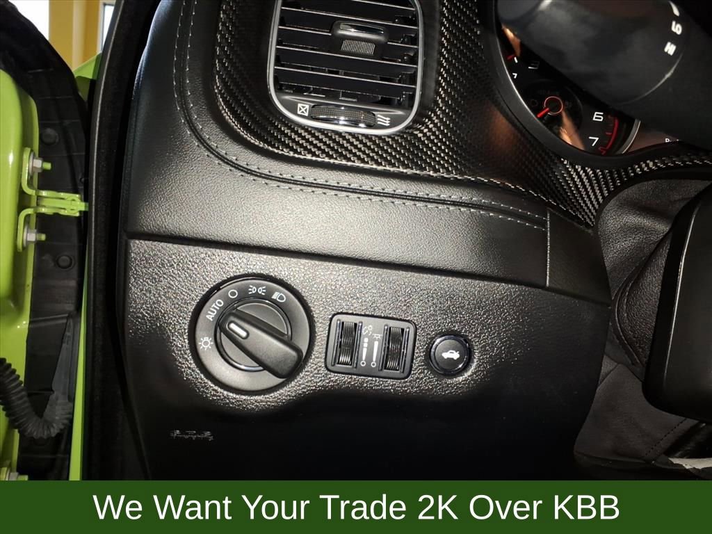 Used 2023 Dodge Charger Scat Pack image 13