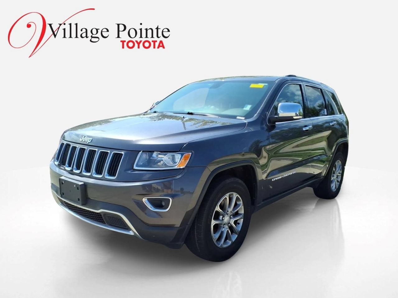 Used 2014 Jeep Grand Cherokee Limited