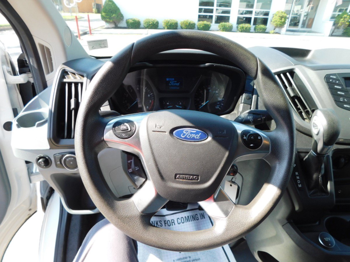 Used 2019 Ford Transit 150 130 Medium Roof RWD image 13