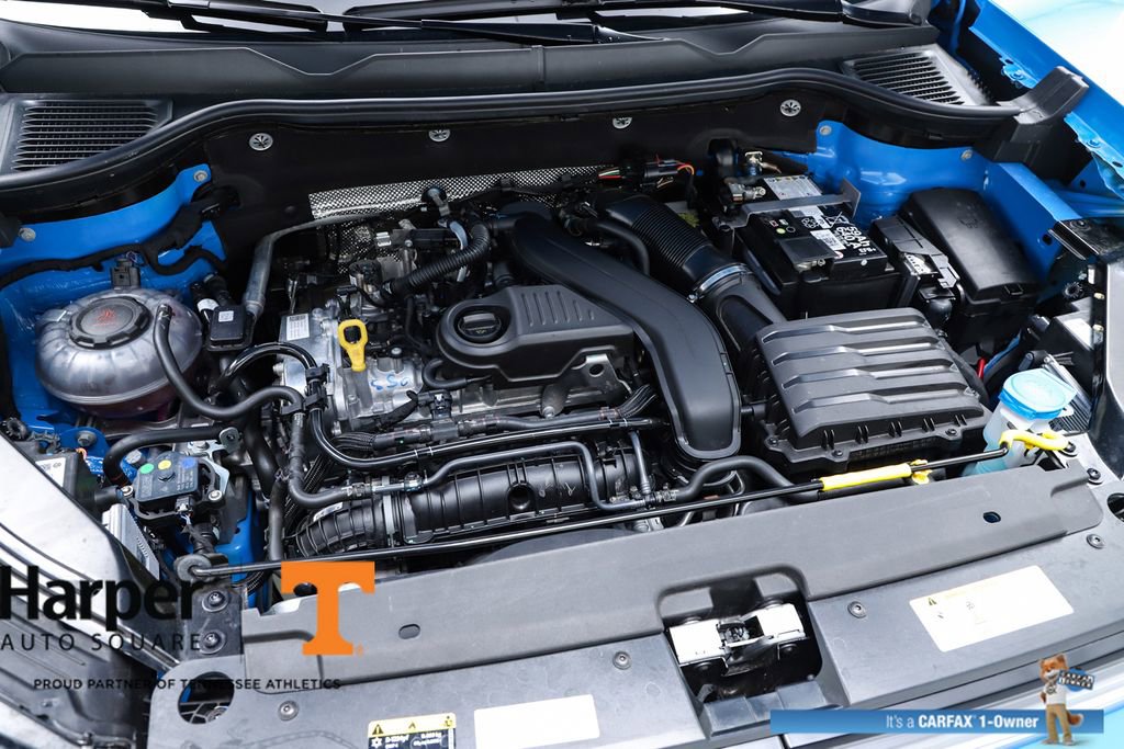 Used 2025 Volkswagen Taos SEL image 66