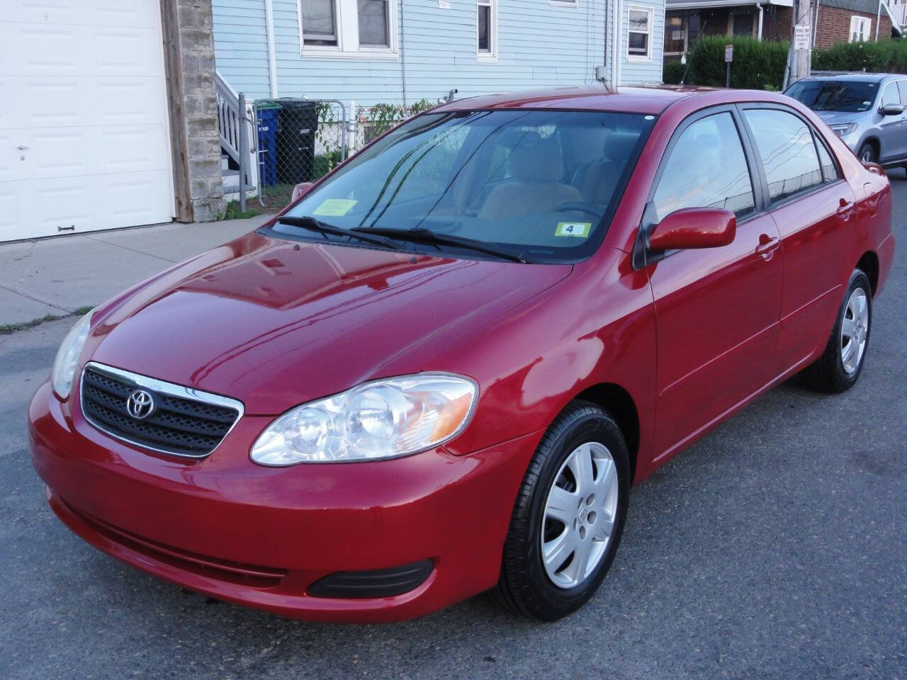 Used 2008 Toyota Corolla LE FWD image 1