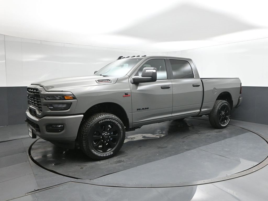 New 2026 RAM 2500 Big Horn image 1