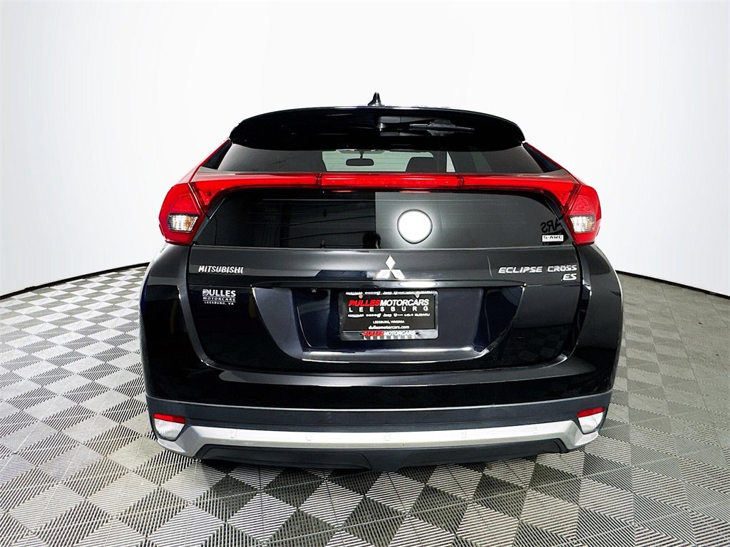 Used 2018 Mitsubishi Eclipse Cross ES image 6