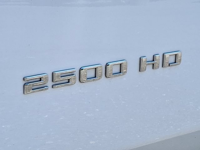 Used 2024 Chevrolet Silverado 2500 W/T w/ WT Convenience Package AWD/4WD image 30
