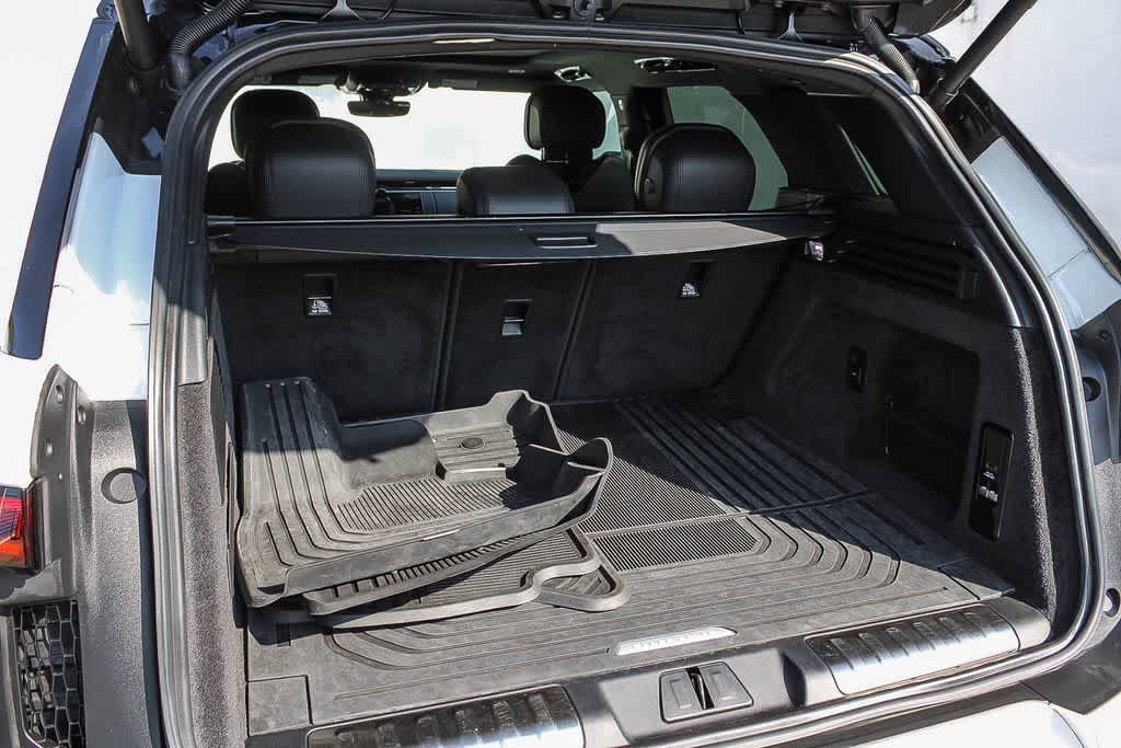 Used 2025 Land Rover Range Rover Sport Dynamic SE image 22