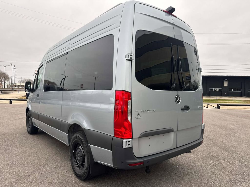 New 2025 Mercedes-Benz Sprinter 2500 image 4