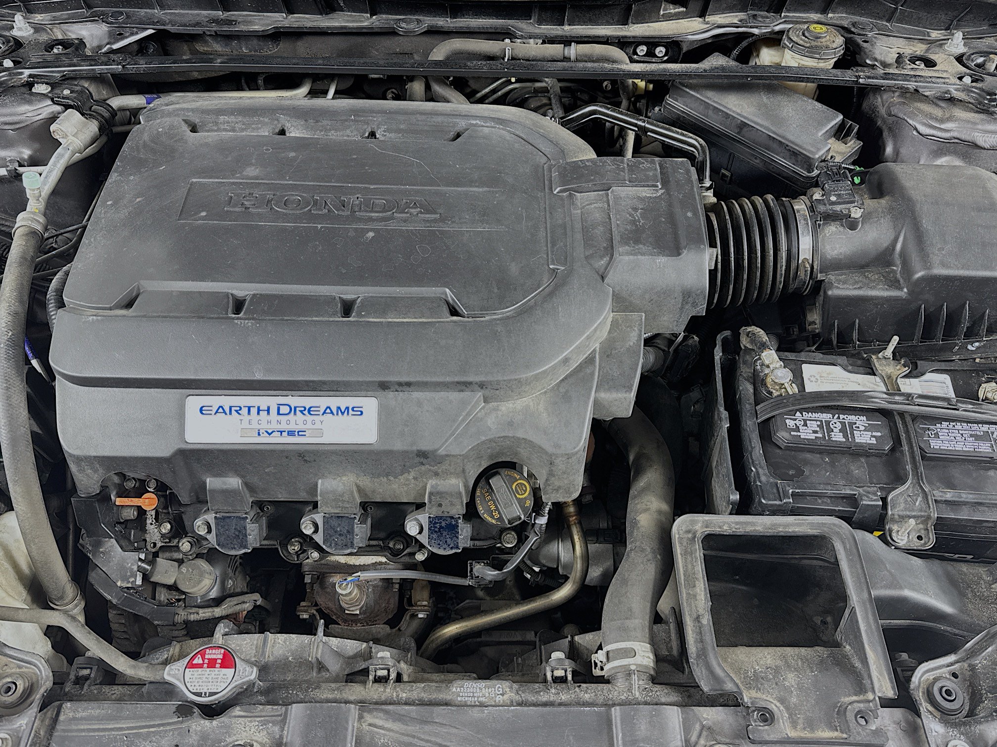 Used 2013 Honda Accord EX-L image 29
