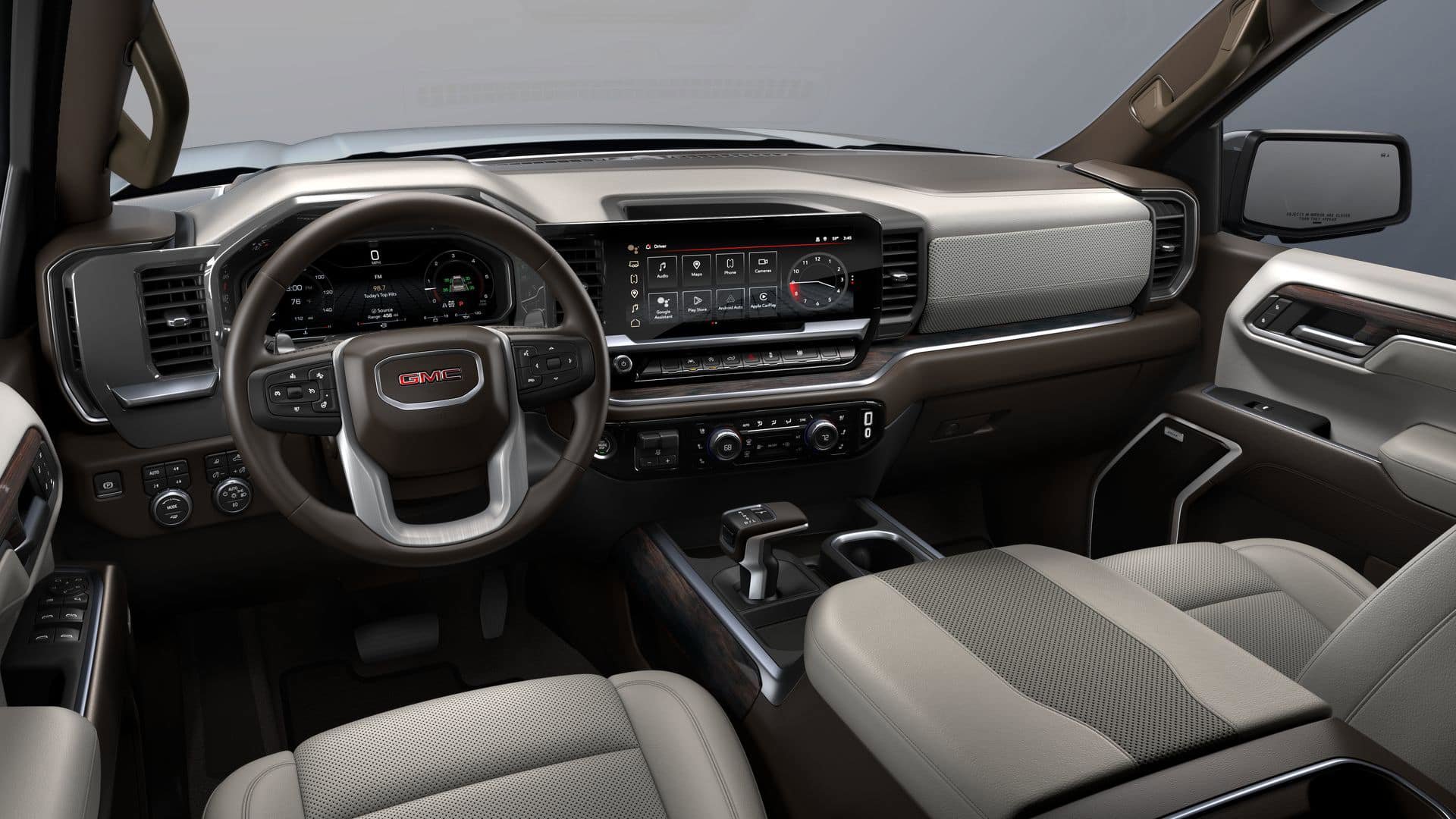 New 2026 GMC Sierra 1500 SLT w/ SLT Premium Plus Package AWD/4WD image 42