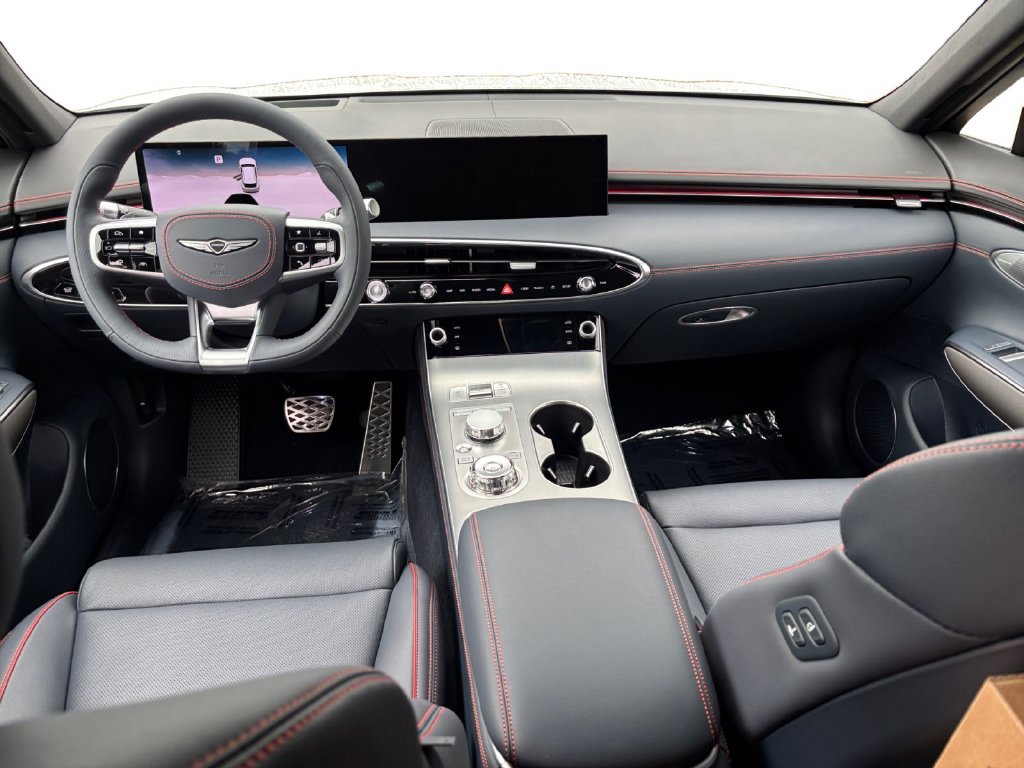 New 2027 Genesis GV70 2.5T Sport Prestige AWD/4WD image 10