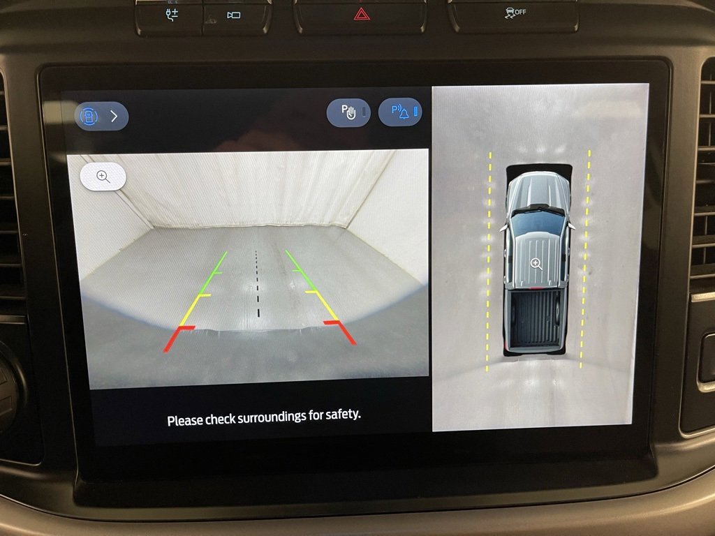 Used 2024 Ford F150 XLT w/ Mobile Office Package image 24