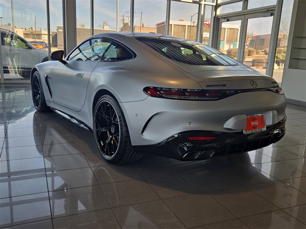 New 2026 Mercedes-Benz AMG GT 55 image 4