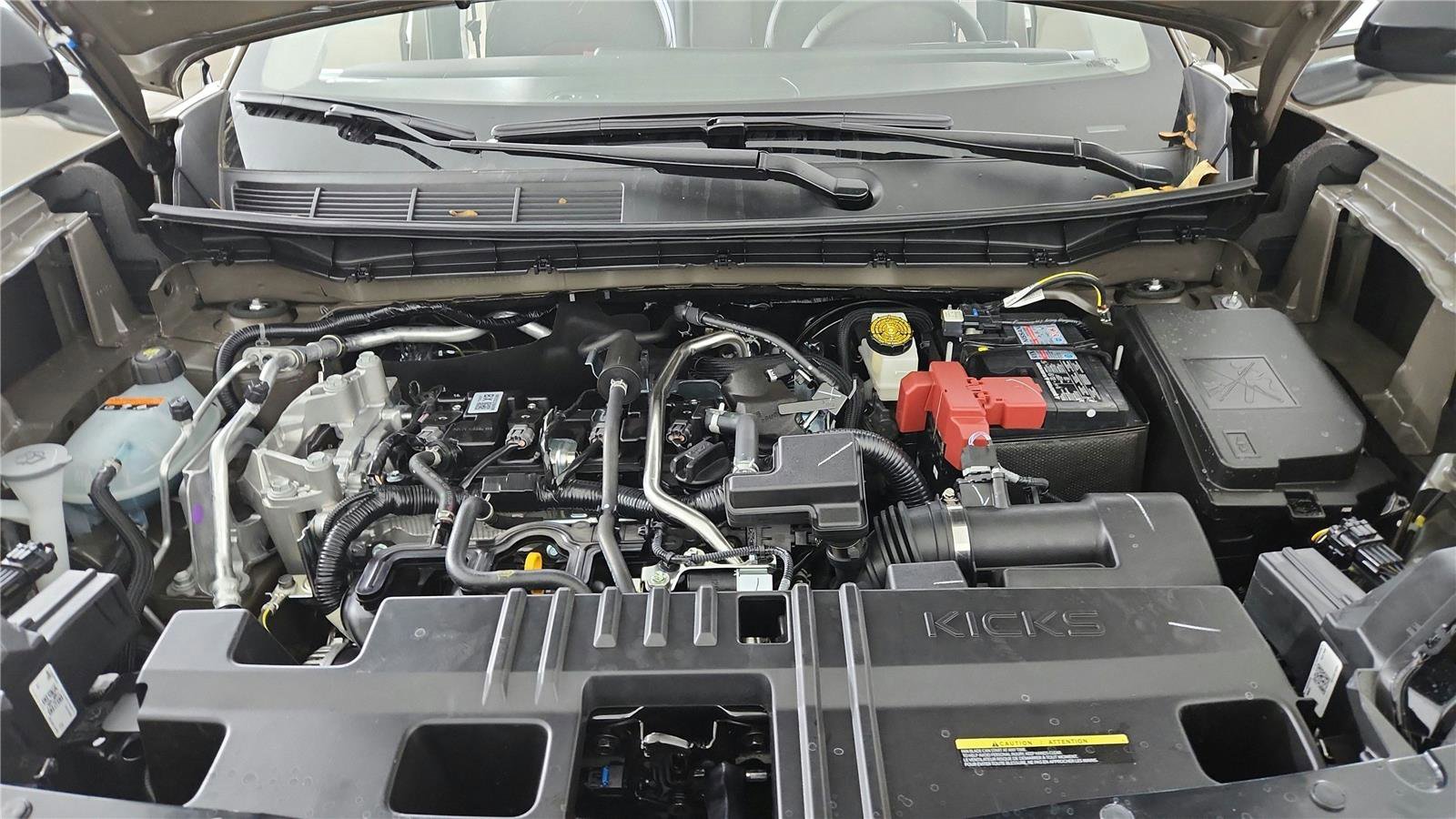 New 2026 Nissan Kicks SR w/ Illumination Package image 37