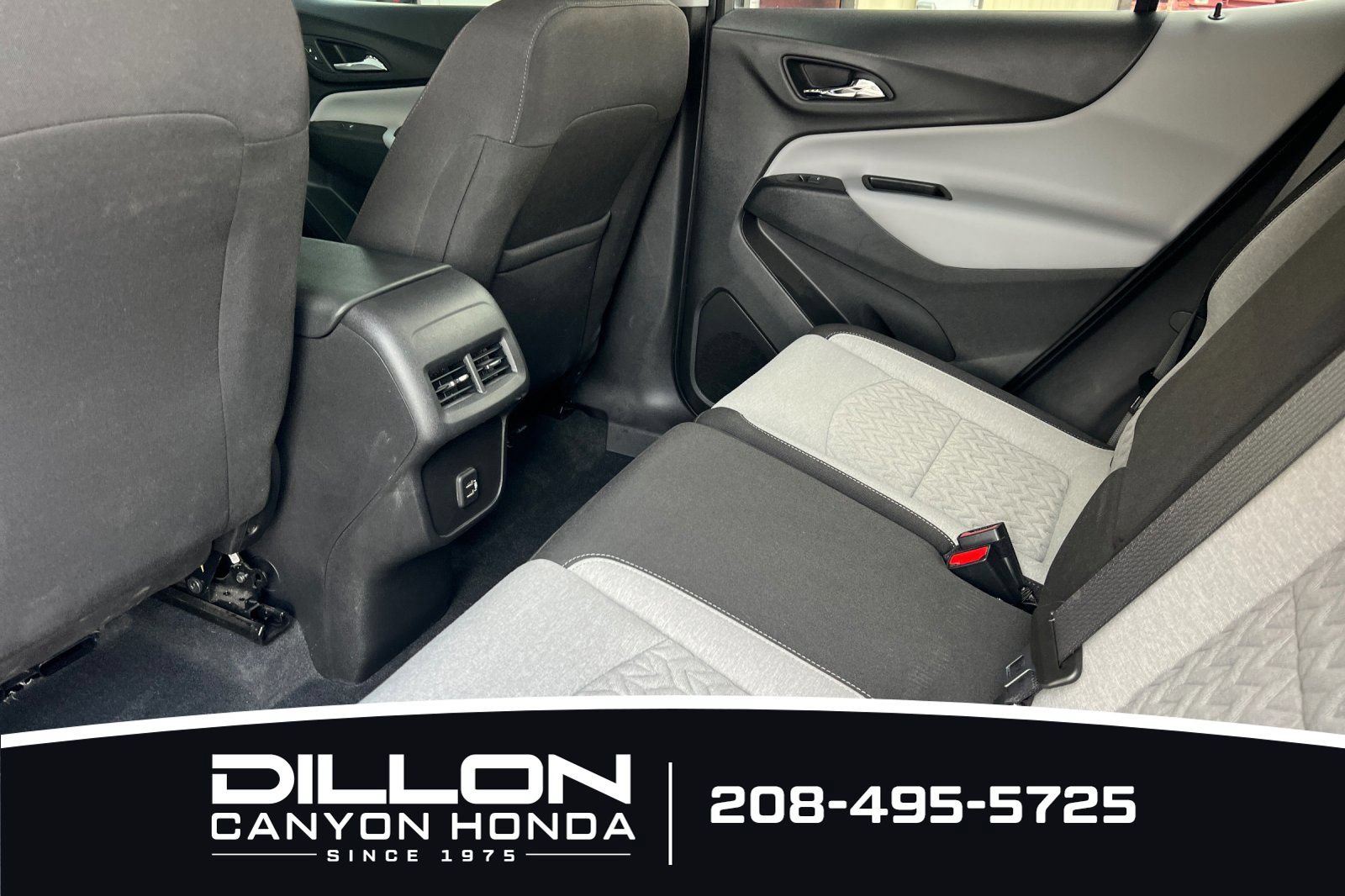 Used 2022 Chevrolet Equinox LS w/ LS Convenience Package AWD/4WD image 12