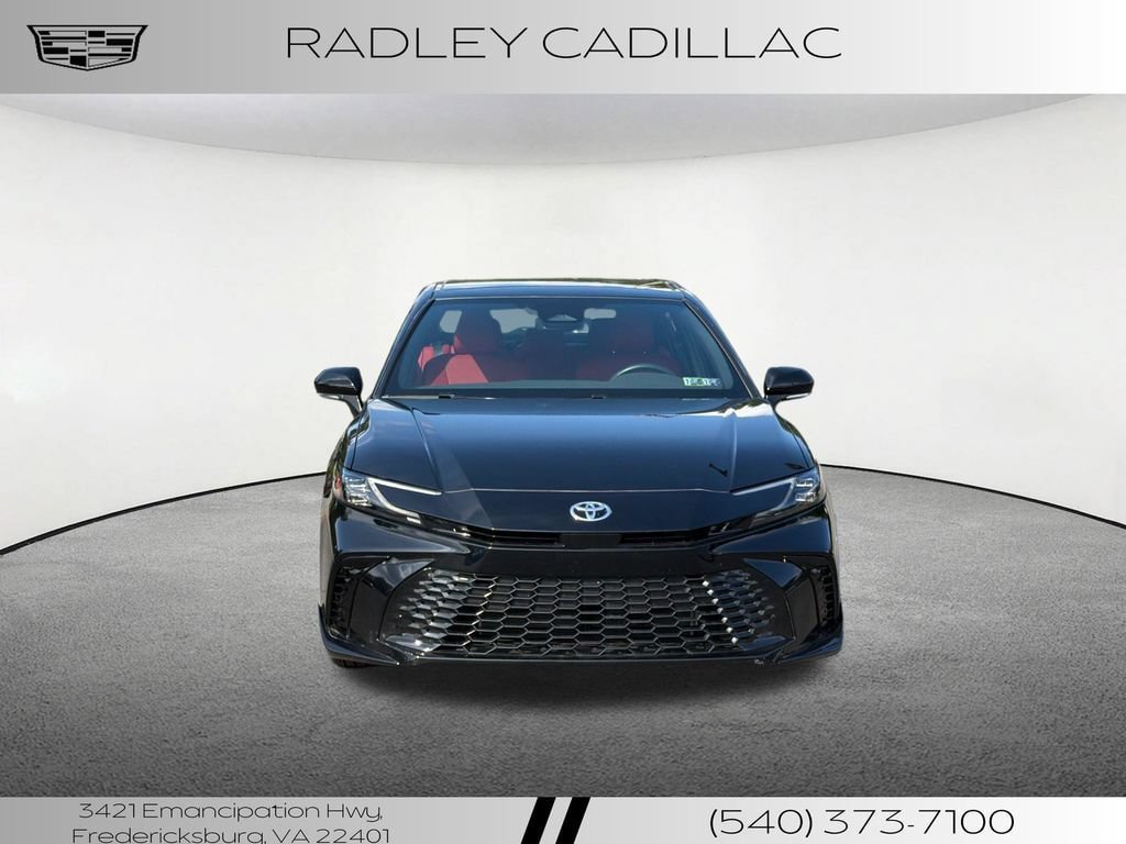 Used 2025 Toyota Camry XSE FWD image 20