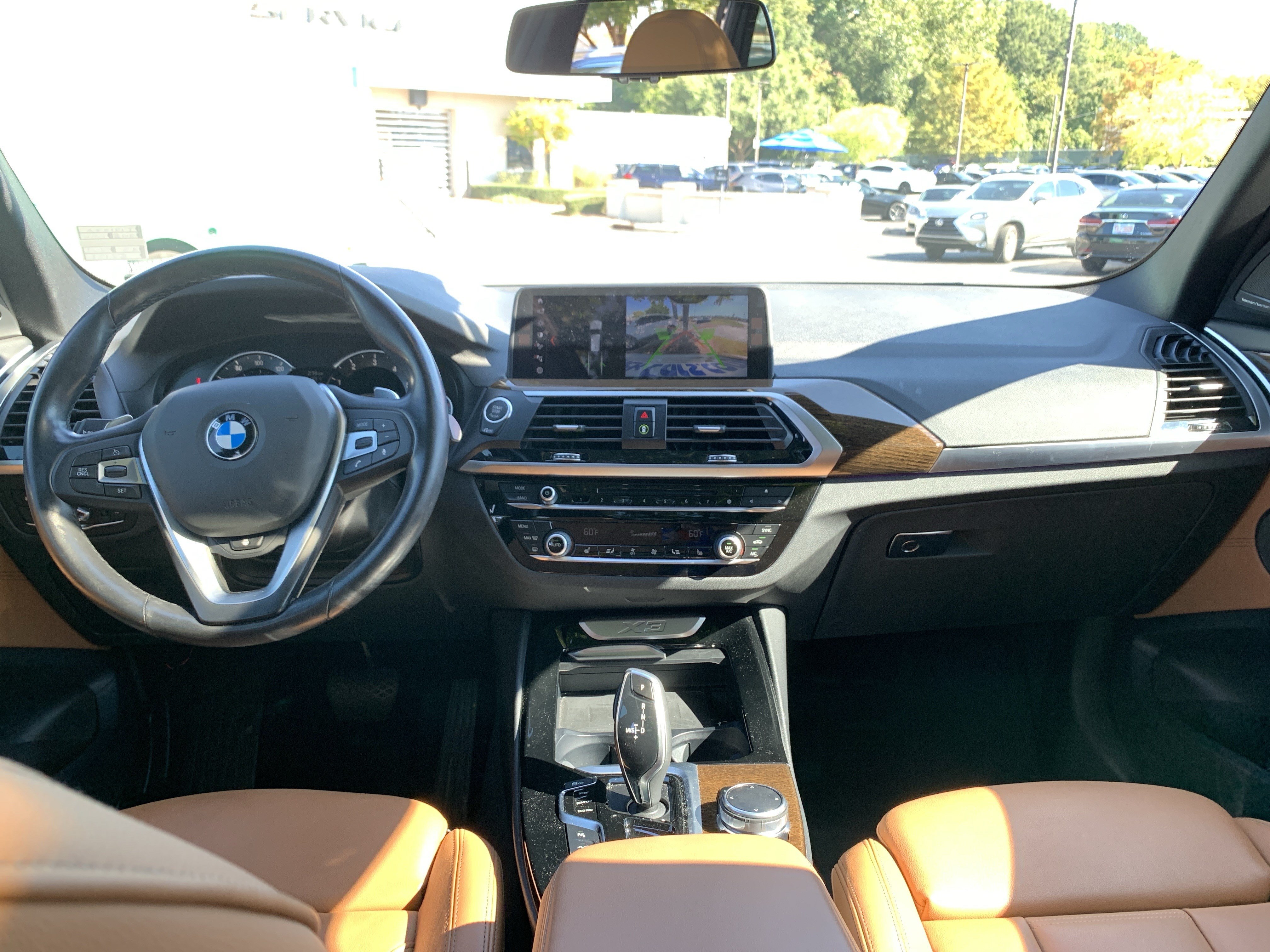 Used 2018 BMW X3 xDrive30i AWD/4WD image 30