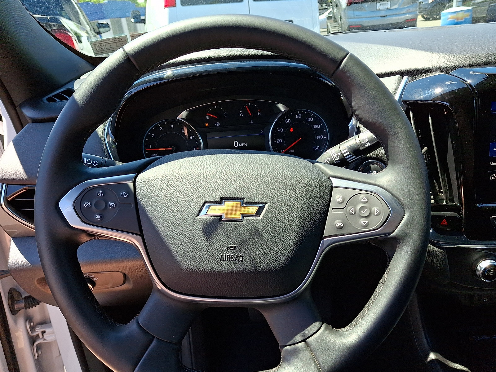 Certified 2023 Chevrolet Traverse LT AWD/4WD image 21