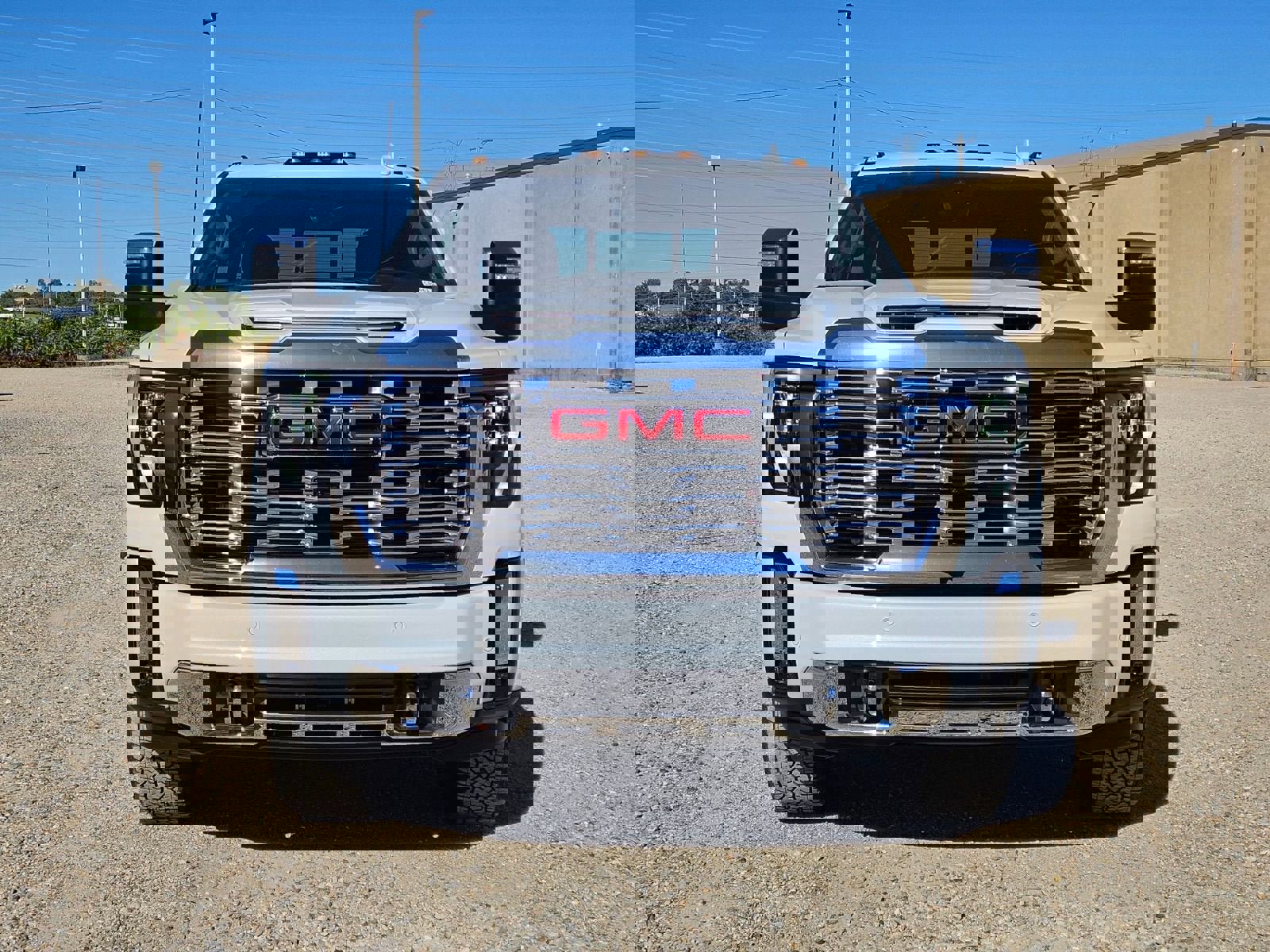 New 2026 GMC Sierra 2500 Denali w/ Denali Reserve Package image 9