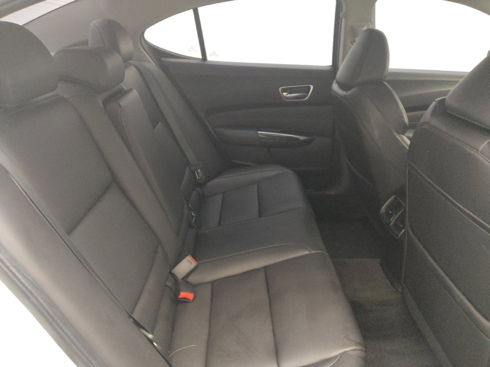 Used 2018 Acura TLX image 19