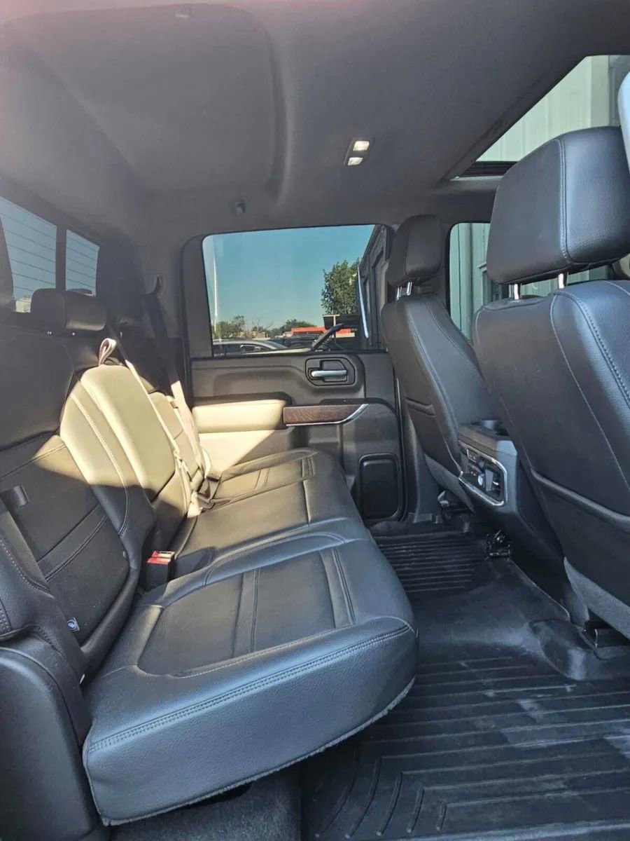 Used 2023 GMC Sierra 2500 Denali w/ Denali Ultimate Package image 14