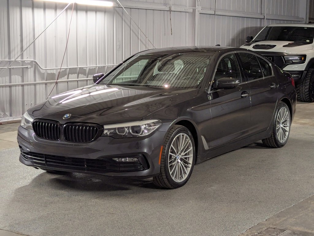 Used 2018 BMW 530i xDrive