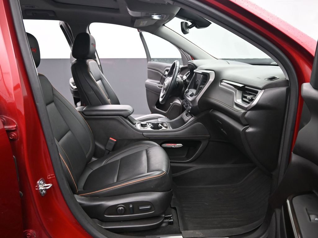 Used 2023 GMC Acadia AT4 w/ Technology Package image 20