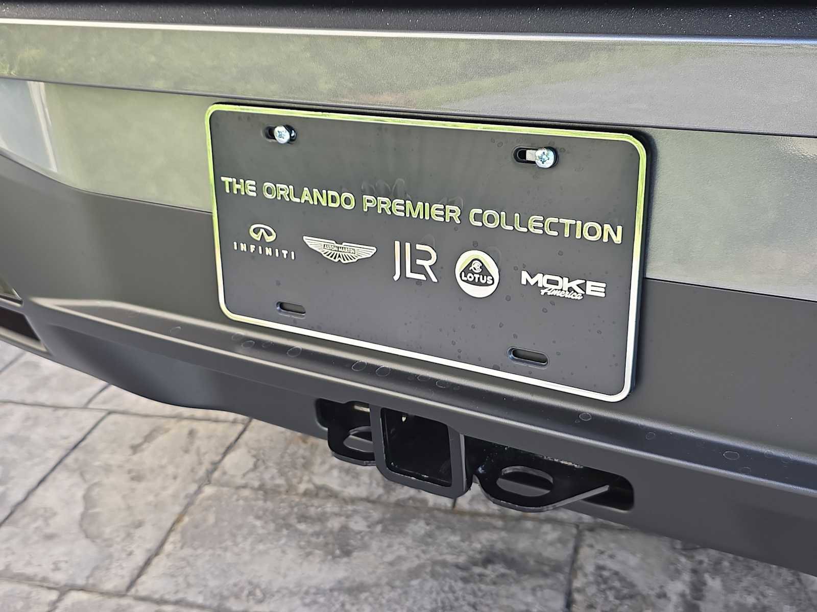 New 2026 INFINITI QX60 Autograph w/ Dark Cargo Package image 7